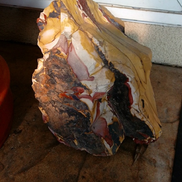 MOOKIATE JASPER ROCK - Picture 1 of 4